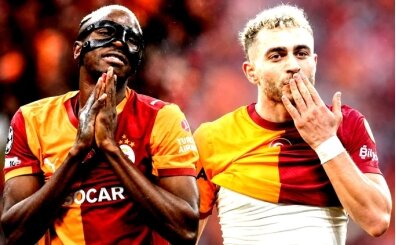 Galatasaray'dan net tav�r: 'Asla olmaz!'