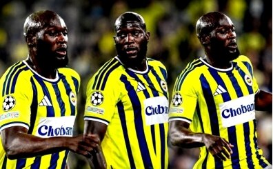 Romelu Lukaku'nun en b�y�k orucu!