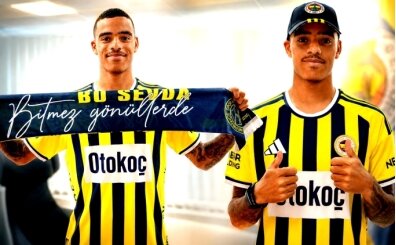 40 y�lda bir gelen yetenek: Mason Greenwood
