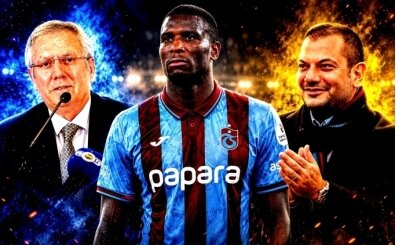 Paul Onuachu'ya kap� kapal�