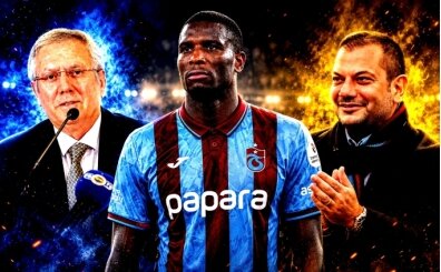 Fenerbah�e'den Trabzonspor'a fla� teklif