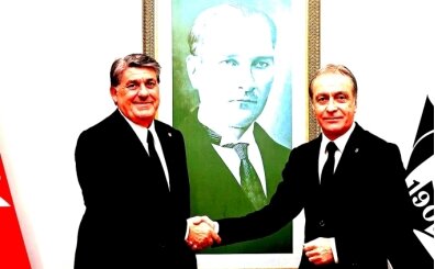 Be�ikta�, �nder �zen'i a��klad�!