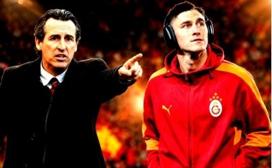 Roland Sallai, Unai Emery'nin radar�nda