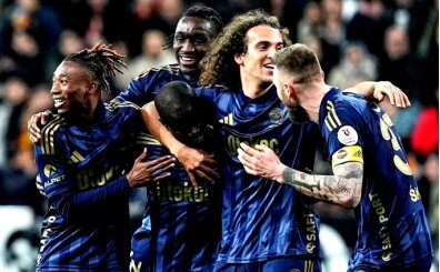 Fenerbah�e'de liderlik hesaplar�