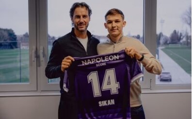 Trabzonspor'dan resmen ayr�ld�