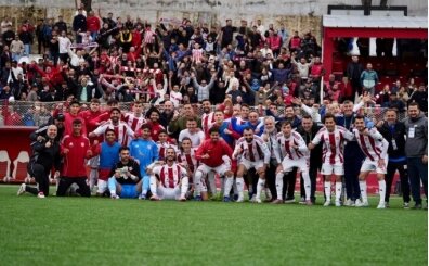 Ayval�kg�c�, play-off'ta avantaj� kapt�
