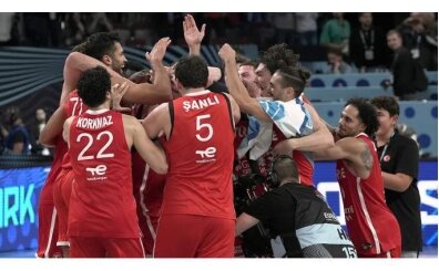 T�rkiye Basketbol Ma�� Ne Zaman? A Milli Erkek Basketbol Tak�m�'n�n S�radaki Ma��