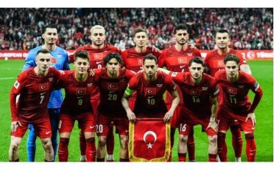 T�rkiye - Kuzey Makedonya haz�rl�k ma�� ne zaman, saat ka�ta, hangi kanalda? 
