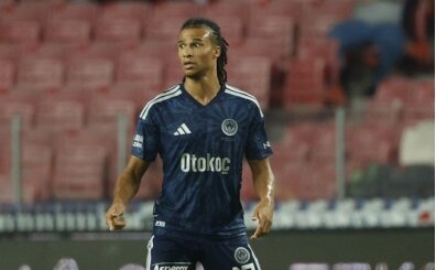 Fenerbah�e'de istikrar abidesi: Nathan Ake!