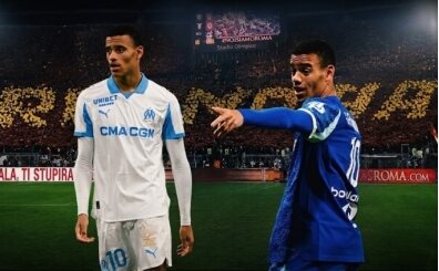 Fenerbah�e'yi beklerken s�rpriz imza: Mason Greenwood Roma ile anla�t�