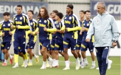Fenerbah�e'de yapay zeka d�nemi! �smail Kartal d��meye bast�