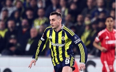 Fenerbah�e'nin gol umudu Kerem