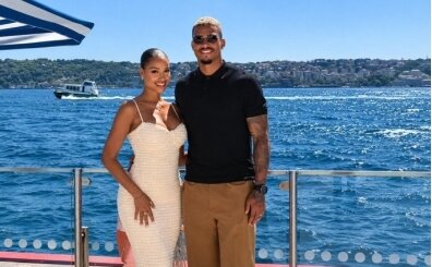 Lemina'n�n e�ine �stanbul'da gitti�i mekanda �irkin hareket