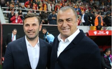 Okan Buruk, Fatih Terim'i bu alanda da ge�ecek!