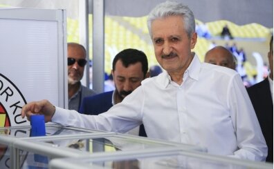 Fenerbah�e'de Ayd�nlar'dan adayl�k karar�!