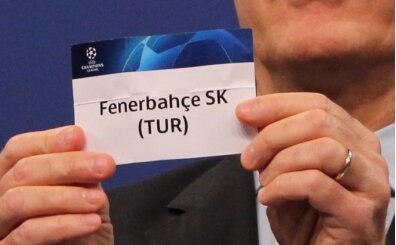 Fenerbah�e'nin �ampiyonlar Ligi'nde muhtemel rakibi belli oldu!