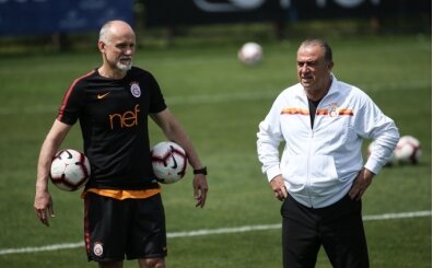 Taffarel: 'Fatih Terim sayesinde ba�lad�m'