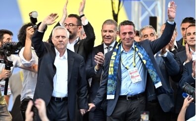 Ali Ko� ve Aziz Y�ld�r�m aday olmayacak!