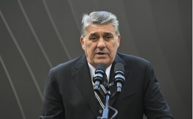 Serdal Adal�: 'Galatasaray'a Allah sab�r versin'