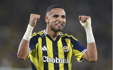 Fenerbah�e'de En-Nesyri i�in veda geli�mesi