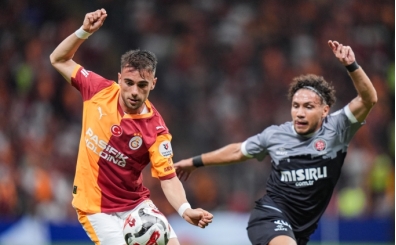 Galatasaray ile Fatih Karag�mr�k 22. randevuda