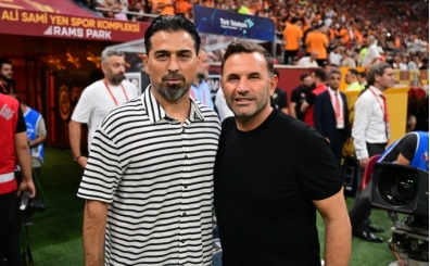 Okan Buruk, �lhan Palut'a kaybetmedi!