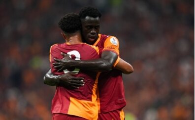 Galatasaray'dan Davinson Sanchez i�in rest!