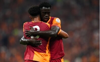 Onuachu'ya Davinson kilidi