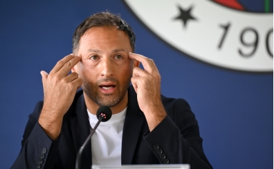 Domenico Tedesco'dan �talyanlara ret!
