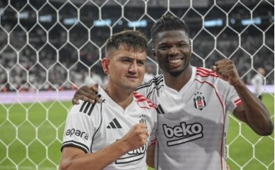 Cengiz �nder'den Fenerbah�eli payla��m!