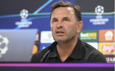 Okan Buruk'tan Juventus yorumu ve tur mesaj�!