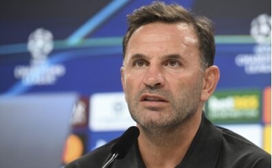 Okan Buruk: 'Y�rekli olmal�y�z'