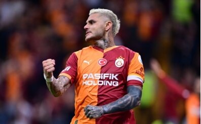Mauro Icardi'nin s�zle�mesine �zel madde