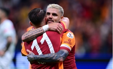 Galatasaray'da Icardi i�in tek �art