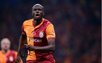 Galatasaray'da aranan adam Osimhen!