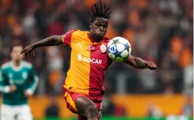 Galatasaray'da Singo karar�