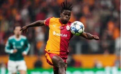 Galatasaray'da Singo karar� sezon sonu