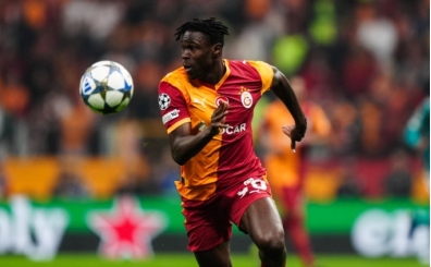 Galatasaray'da yeni transfer: Singo