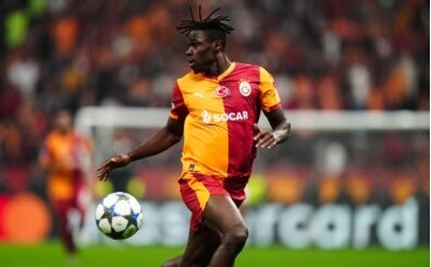 Galatasaray'da Singo i�in ayr�l�k �anlar�