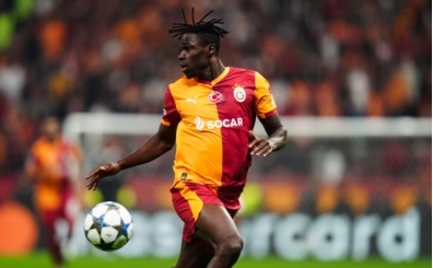 Galatasaray'da Singo yine yok!