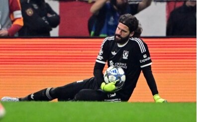 Alisson Becker, Galatasaray ma��nda yok!