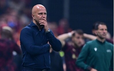 Arne Slot'tan Galatasaray i�in a��klama