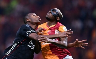 Be�ikta� - Galatasaray derbisi �ncesi zemin a��klamas�!