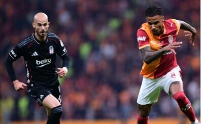 Be�ikta�'�n Dolmabah�e'de Galatasaray serisi!