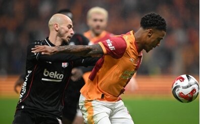 Be�ikta� - Galatasaray: �ne ��kan notlar