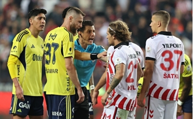 Fenerbah�e - Samsunspor: Muhtemel 11'ler