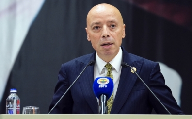 Fenerbah�e Ba�kan Vekili Murat Salar: 'Ocak 2026'da Bankalar Birli�i'nden ��k�yoruz'