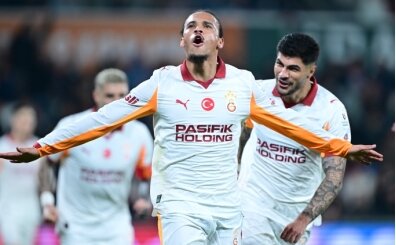 Galatasaray'da Leroy Sane'nin b�y�k hedefi!