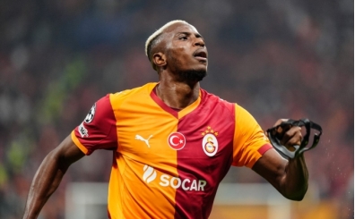 Juventus'a Osimhen i�in transfer �a�r�s�