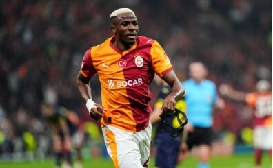 Osimhen'in akl� Fenerbah�e'de!